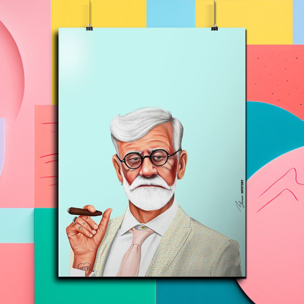 Posters - Hipstory Shop