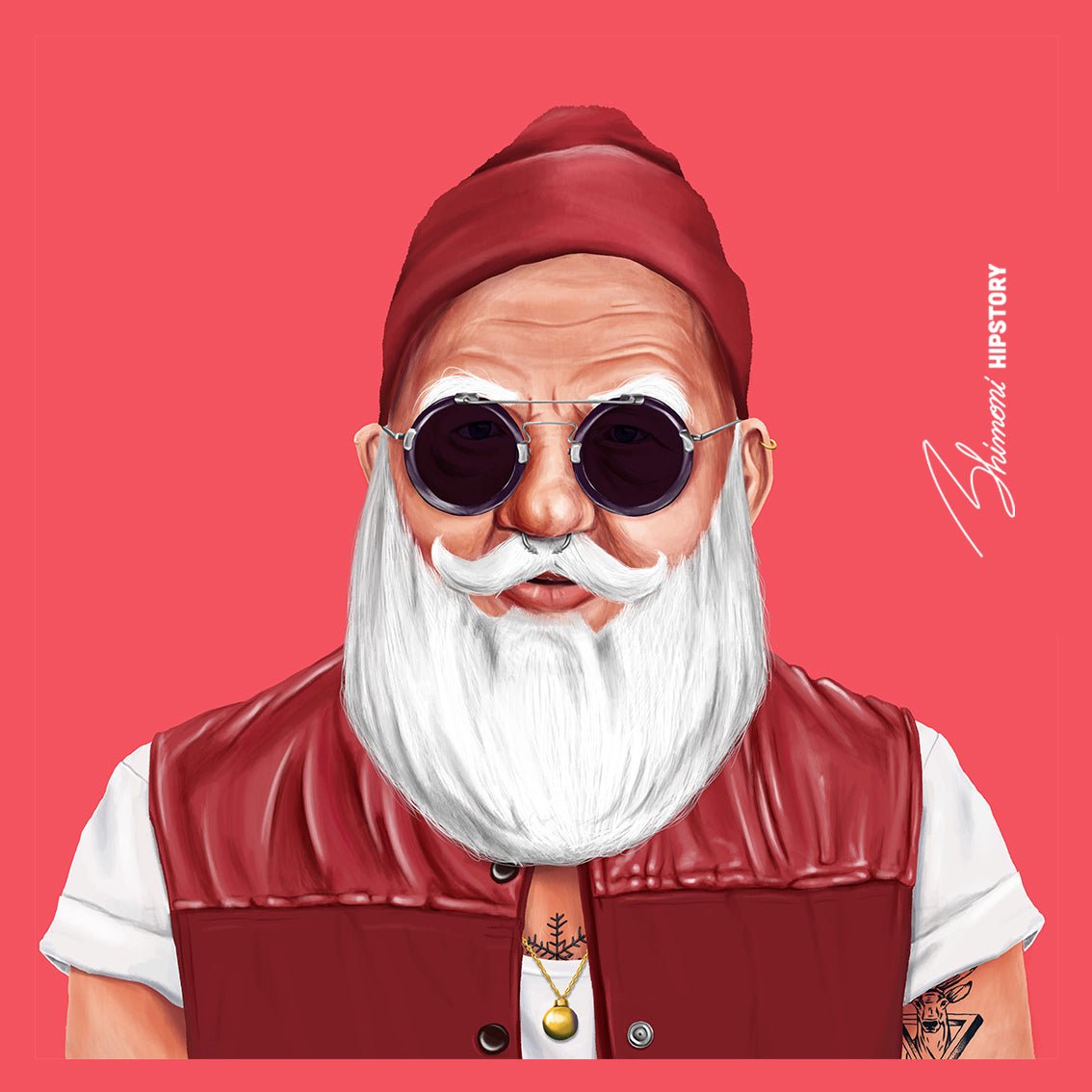 Santa Claus - Hipstory Shop
