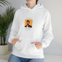 Abraham Lincoln Hipstory Hooded Sweatshirt - Hipstory Shop