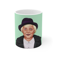 Angela Merkel Hipstory Mug 11oz - Hipstory Shop