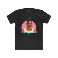 Barack Obama Hipstory Cotton Crew T-Shirt - Hipstory Shop