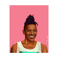Barack Obama Poster - Hipstory Shop