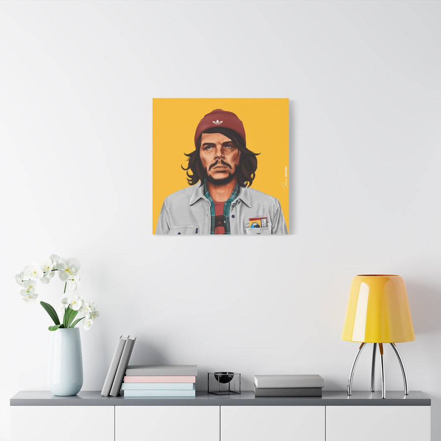 Che Guevara Canvas - Hipstory Shop