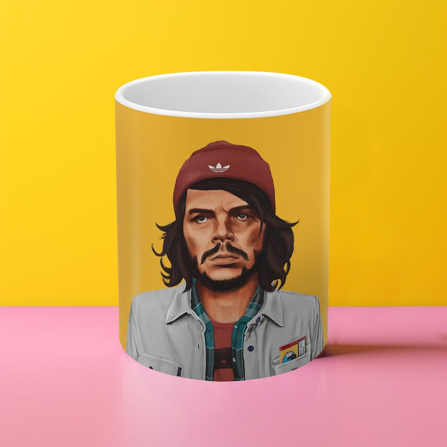 Che Guevara Hipstory Mug 11oz - Hipstory Shop
