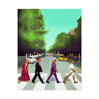 Crossroads of Peace Poster - Hipstory Shop