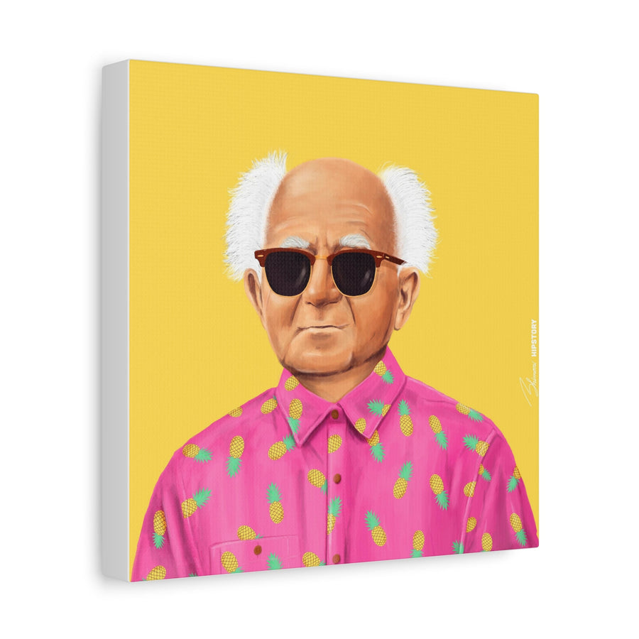David Ben Gurion Canvas - Hipstory Shop