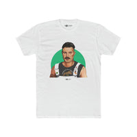 Freddie Mercury Hipstory Cotton Crew T-Shirt - Hipstory Shop