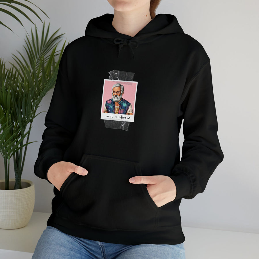 Galileo Galilei Hipstory Hooded Sweatshirt - Hipstory Shop