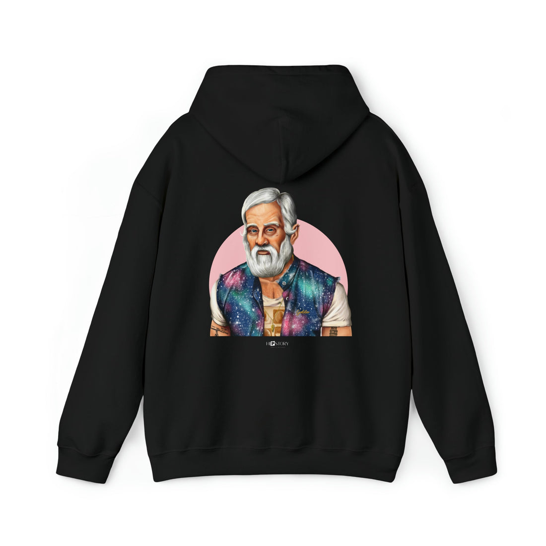 Galileo Galilei Hipstory Hooded Sweatshirt - Hipstory Shop