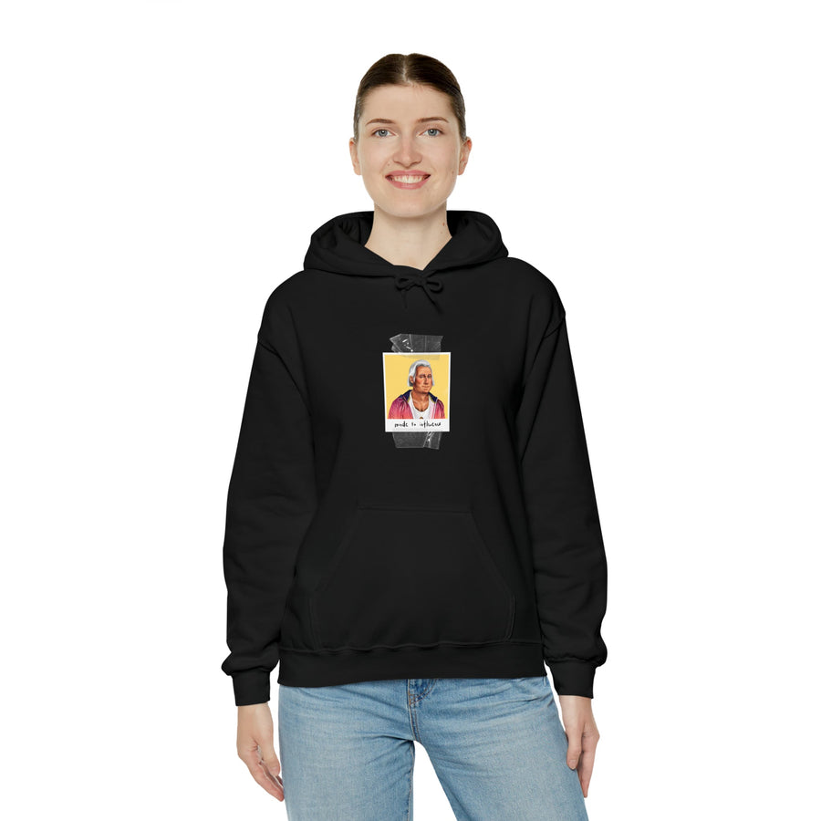 George Washington Hipstory Hooded Sweatshirt - Hipstory Shop