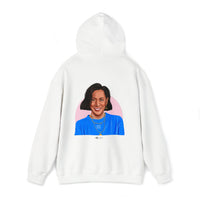 Kamala Harris Hipstory Hooded Sweatshirt - Hipstory Shop