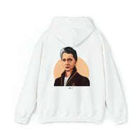 Marie Curie Hipstory Hooded Sweatshirt - Hipstory Shop