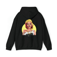 Marilyn Monroe Hipstory Hooded Sweatshirt - Hipstory Shop