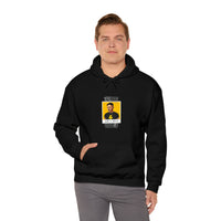 Nikola Tesla Hipstory Hooded Sweatshirt - Hipstory Shop