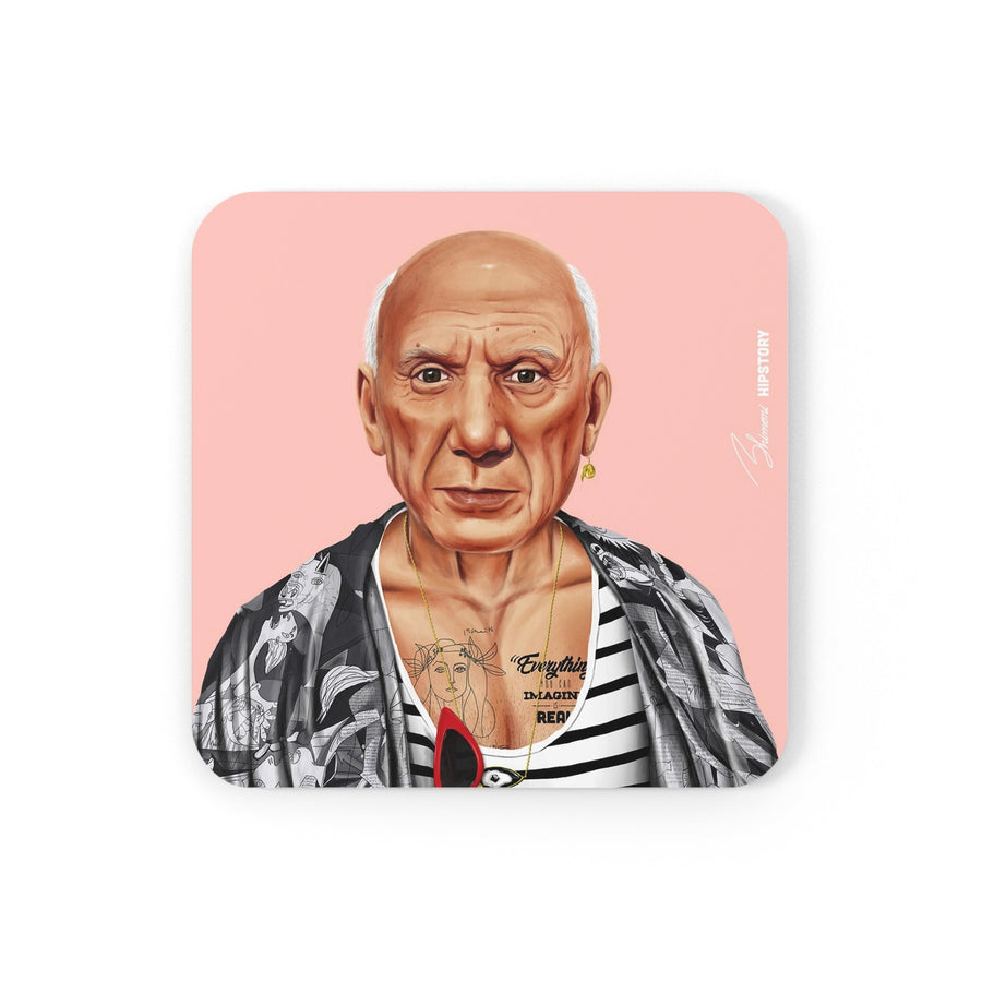 Pablo Picasso Coaster - Hipstory Shop