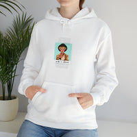 Princess Diana Hipstory Hooded Sweatshirt - Hipstory Shop