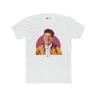 Ronald Reagan Hipstory Cotton Crew T-Shirt - Hipstory Shop