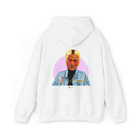 Rosa Parks Hipstory Hooded Sweatshirt - Hipstory Shop