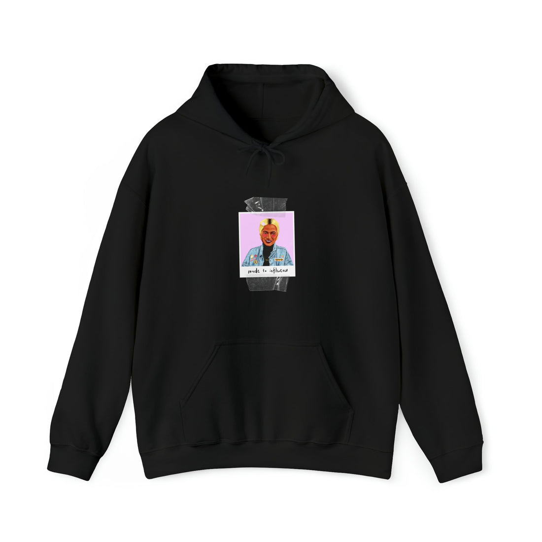 Rosa Parks Hipstory Hooded Sweatshirt - Hipstory Shop