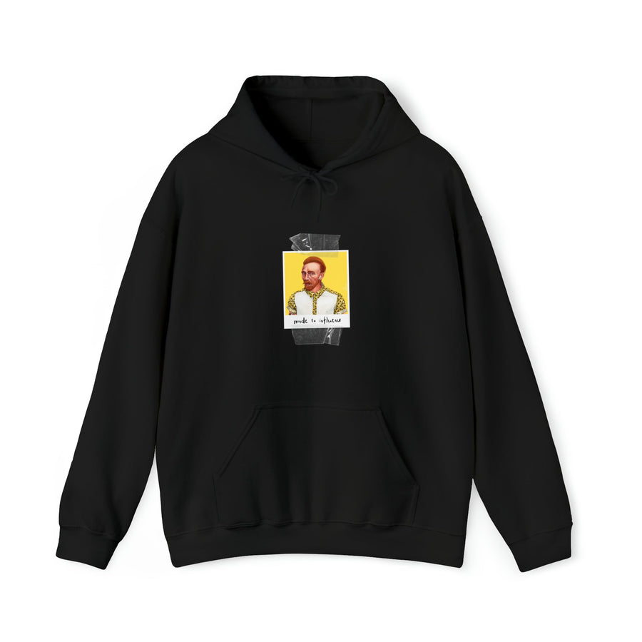 Vincent Van Gogh Hipstory Hooded Sweatshirt - Hipstory Shop