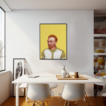 Vincent Van Gogh Poster - Hipstory Shop
