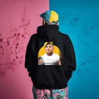Volodymyr Zalenski Hipstory Hooded Sweatshirt - Hipstory Shop